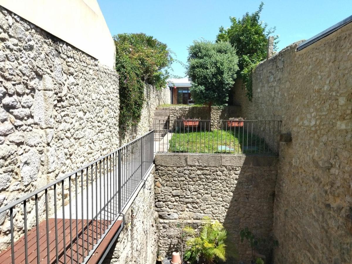 Porto Almada Garden Exterior foto